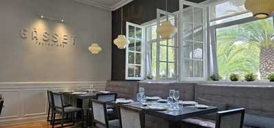 Gasset Restaurante & Lounge Bar
