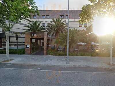 Gasset Restaurante & Lounge Bar