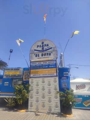 Bar Playa "el Boya"