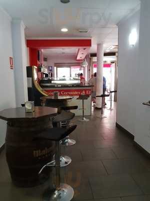 El Rincón De Cervantes