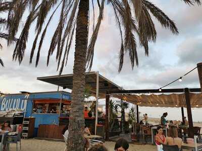 Bululú Beach Mataró