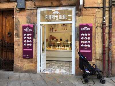 Heladería Puerta Real Santiago