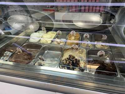 Heladería Puerta Real Santiago