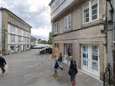 Heladería Puerta Real Santiago