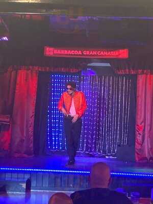 Barbacoa Restaurant & Showbar