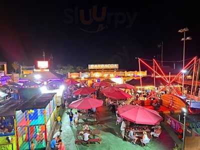 Barbacoa Restaurant & Showbar