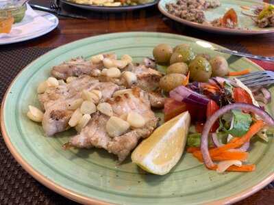 Restaurante El Mandingo