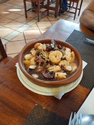 Restaurante El Mandingo