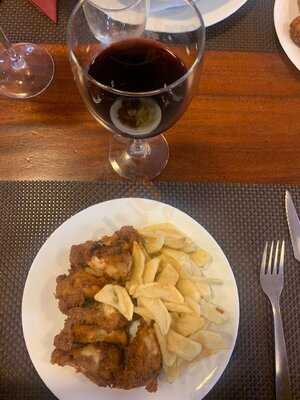 Restaurante El Mandingo