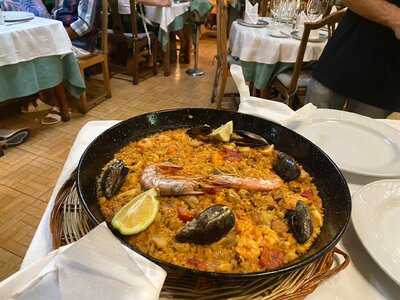 Restaurante La Chalanita