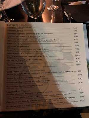 Restaurante Molino Occilis