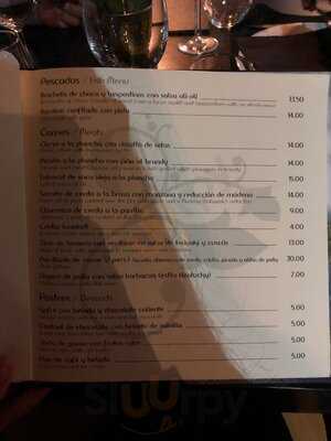 Restaurante Molino Occilis