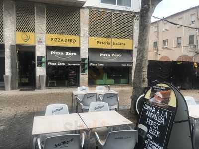 Pizza Zero
