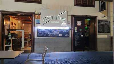 Santo Pecado Cocktails & Grill