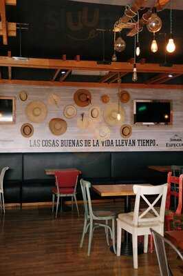 Santo Pecado Cocktails & Grill