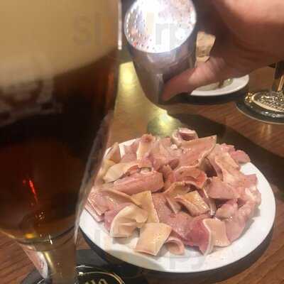 Bar Orellas Rua Da Paz