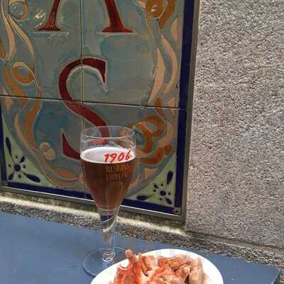 Bar Orellas Rua Da Paz