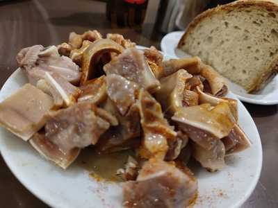 Bar Orellas Rua Da Paz