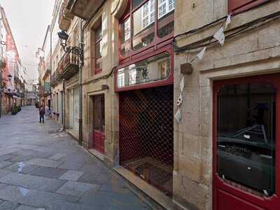 Bar Orellas Rua Da Paz