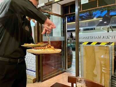 La Antigua Maestranza