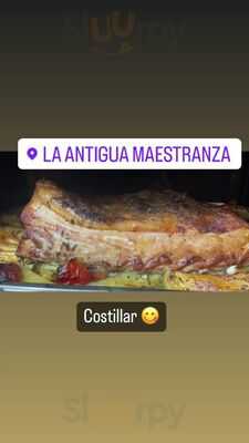 La Antigua Maestranza