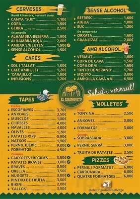 El Xiringuito De Bellvitge