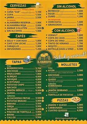 El Xiringuito De Bellvitge