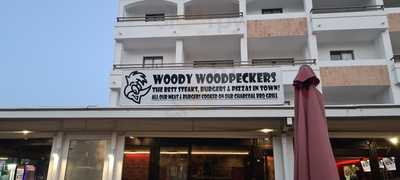 Woody Woodpeckers