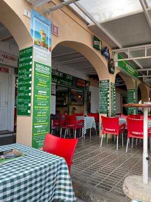 George's Peppermint Cafe