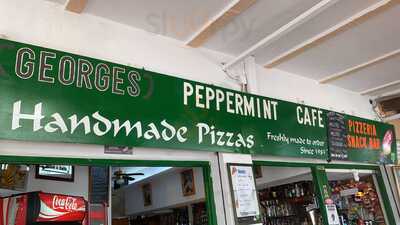 George's Peppermint Cafe