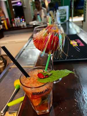 George's Peppermint Cafe