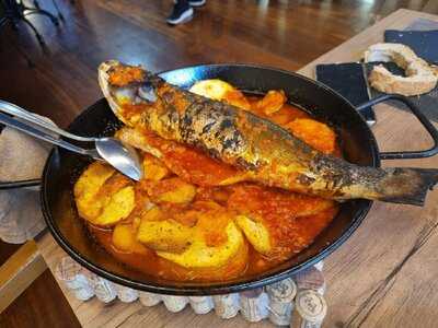 Meson Vinoteca Lubre