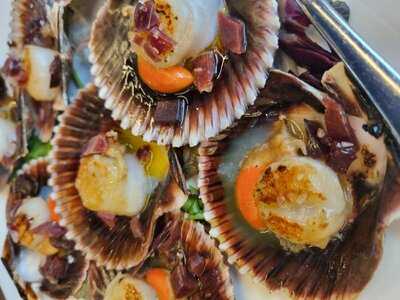 Meson Vinoteca Lubre