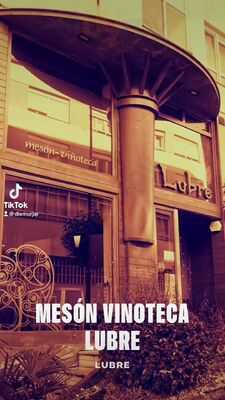 Meson Vinoteca Lubre