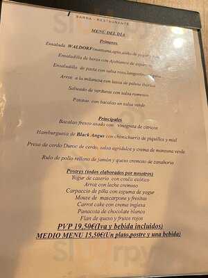 Waska Barra Restaurante