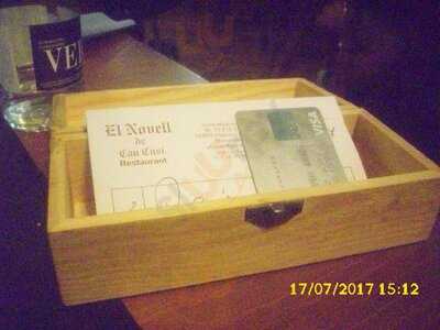 El Novell De Can Cusí