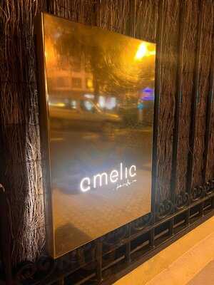 Amelia Restaurant By Paulo Airaudo