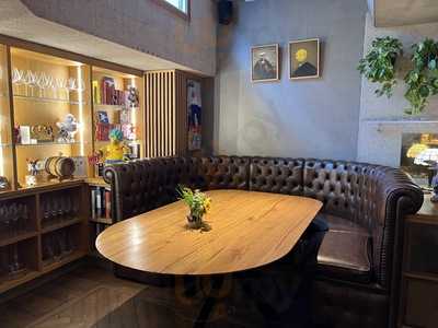 Amelia Restaurant By Paulo Airaudo