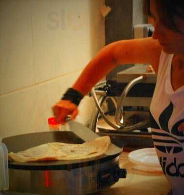 Gofres Manneken Pis Cartagena