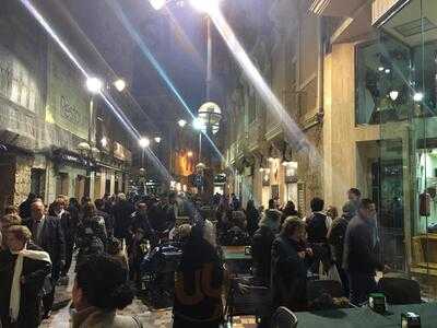 Gofres Manneken Pis Cartagena