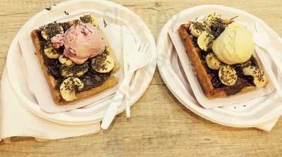 Gofres Manneken Pis Cartagena