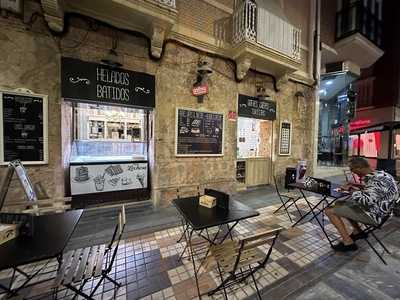 Gofres Manneken Pis Cartagena