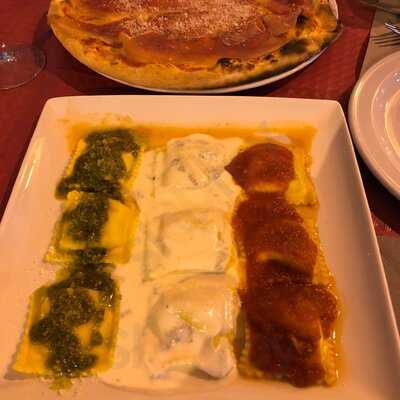 Trattoria Pizzeria Da Pietro