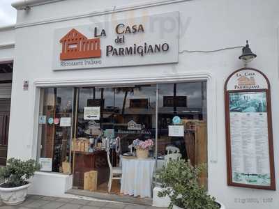 La Casa Del Parmigiano