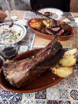 Parrilla 380 Steak House