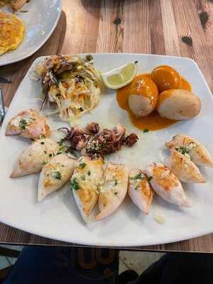 Bar De Tapas San Fermin