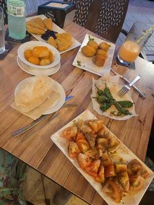 Bar De Tapas San Fermin