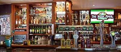 The Irish Anvil Bar
