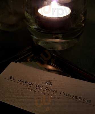 El Jardí De Can Figueres