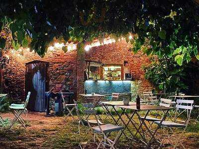 El Jardí De Can Figueres